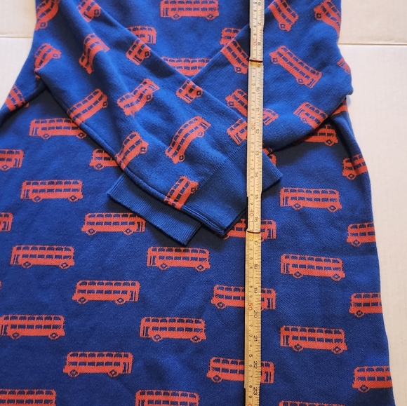 LEMON Way British Bus Sweater - Picture 12 of 12